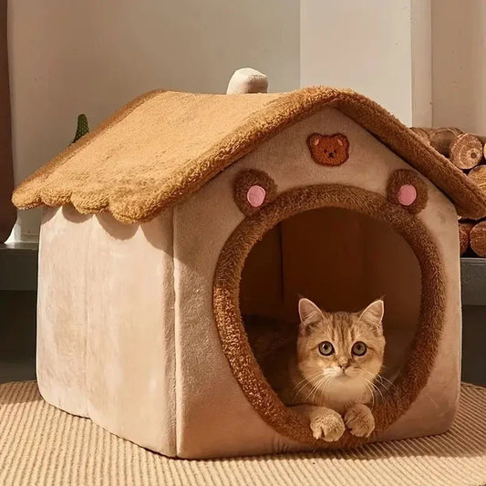 The Purr House