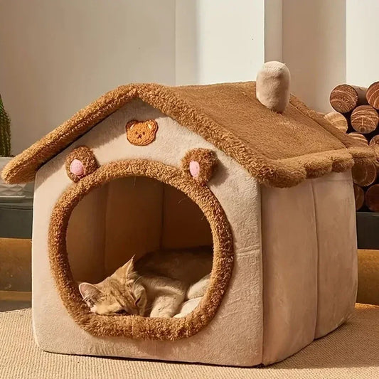 The Purr House